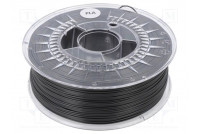 Filament: PLA Ø: 1.75mm dark grey 200÷235°C 1kg