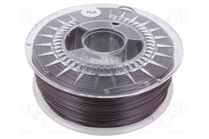 Filament: PLA Ø: 1.75mm full metallic 200÷235°C 1kg