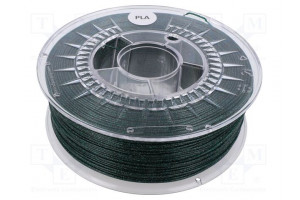 Hehkulanka: PLA Ø: 1,75mm galway green 200÷235°C 1kg