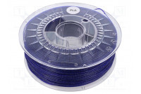 Filament: PLA Ø: 1.75mm galway super blue 200÷235°C 1kg