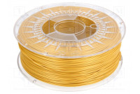 Filament: PLA Ø: 1.75mm golden 200÷235°C 1kg