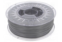 Filament: PLA Ø: 1.75mm grey 200÷235°C 1kg