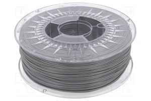 Filament: PLA Ø: 1.75mm grey 200÷235°C 1kg