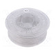 Filament: PLA Ø: 1.75mm marble light 200÷235°C 1kg