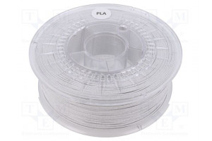 Filament: PLA Ø: 1.75mm marble light 200÷235°C 1kg