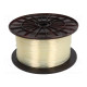 Filament: PLA Ø: 1.75mm natural 195°C 1kg