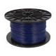 Filament: PLA Ø: 1.75mm navy blue 200÷235°C 1kg