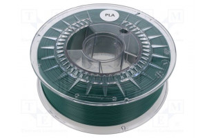 Hehkulanka: PLA Ø: 1,75mm race green 200÷235°C 1kg