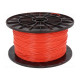 Filament: PLA Ø: 1.75mm red 200÷235°C 1kg