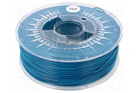 Filament: PLA Ø: 1.75mm teal 200÷235°C 1kg