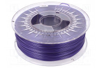 Filament: PLA Ø: 1.75mm violet 200÷235°C 1kg