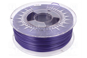 Filament: PLA Ø: 1.75mm violet 200÷235°C 1kg