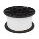 Filament: PLA Ø: 1.75mm white 200÷235°C 1kg