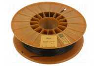 Filament: ROSA-FLEX 85A 1.75mm black 215÷250°C 500g