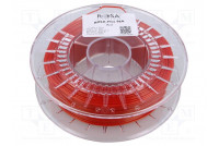 Filament: ROSA-FLEX 96A 1.75mm red 210÷250°C 500g