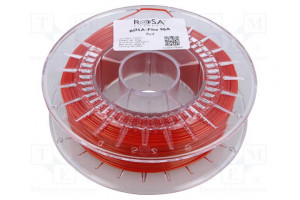 Filament: ROSA-FLEX 96A 1.75mm red 210÷250°C 500g