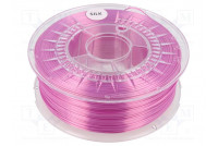 Filament: SILK Ø: 1.75mm bright pink 225÷245°C 1kg