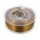 Filament: SILK Ø: 1.75mm bronze 225÷245°C 1kg