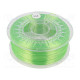 Filament: SILK Ø: 1.75mm green (light) 225÷245°C 1kg