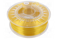 Filament: SILK Ø: 1.75mm light gold 225÷245°C 1kg