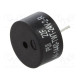 Sound transducer: electromagnetic signaller 18mA -30÷75°C