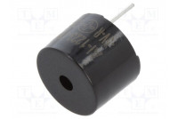 Sound transducer: electromagnetic signaller 30mA -40÷85°C