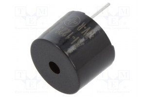 Sound transducer: electromagnetic signaller 30mA -40÷85°C