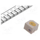 Sound transducer: electromagnetic signaller SMD 20mA -40÷85°C