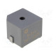 Sound transducer: electromagnetic signaller SMD freson: 2.3kHz