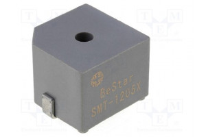 Sound transducer: electromagnetic signaller SMD freson: 2.3kHz