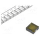 Sensor: ultrasonic 10x10x3.5mm 40kHz