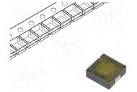 Sensor: ultrasonic 10x10x3.5mm 40kHz