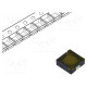 Sensor: ultrasonic 10x10x3.5mm 40kHz Oper.mode: receiver