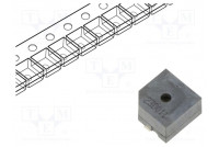 Sound transducer: electromagnetic signaller 2.4kHz 40mA 5V