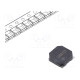 Sound transducer: electromagnetic signaller SMD 2.73kHz 90mA