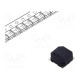 Sound transducer: electromagnetic signaller SMD 2.7kHz 100mA