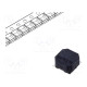 Sound transducer: electromagnetic signaller SMD 2.7kHz 100mA