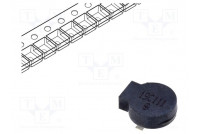 Sound transducer: electromagnetic signaller SMD 2.7kHz 80mA