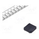 Sound transducer: electromagnetic signaller SMD 2.83kHz 100mA