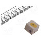 Sound transducer: electromagnetic signaller SMD 2400Hz 40mA