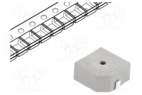 Ääänimuuntin: sähkömagneettinen merkinantolaite SMD 2400Hz