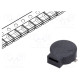 Sound transducer: electromagnetic signaller SMD 2700Hz 100mA