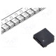 Sound transducer: electromagnetic signaller SMD 2700Hz 100mA