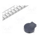 Sound transducer: electromagnetic signaller SMD 2730Hz 100mA