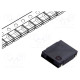 Sound transducer: electromagnetic signaller SMD 2730Hz 80mA