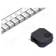 Sound transducer: electromagnetic signaller SMD 2731Hz 100mA