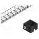 Sound transducer: electromagnetic signaller SMD 2731Hz 70mA