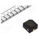 Sound transducer: electromagnetic signaller SMD 30mA -30÷85°C