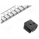 Sound transducer: electromagnetic signaller SMD 4000Hz 100mA