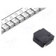 Sound transducer: electromagnetic signaller SMD 4000Hz 100mA